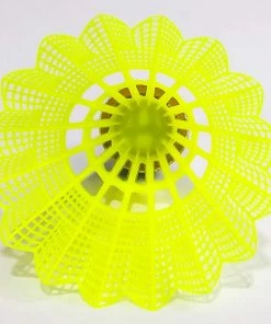 Carlton TE900 Nylon Shuttlecock (Green Cap)