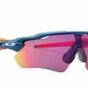 Eyewear Oakley 0OO9208 Radar EV Path TDF Poseidon Prizm Road Sunglasses- Only Prepaid Order