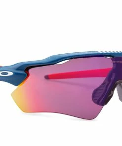 Eyewear Oakley 0OO9208 Radar EV Path TDF Poseidon Prizm Road Sunglasses- Only Prepaid Order