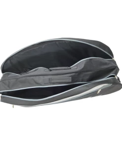 Powastride 2021 Double Compartment Padded Badminton Kit Bag Badminton Kit Bags