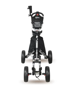 GolfBasic Prime V4 4 Wheel Golf Push Cart