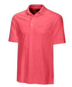 Greg Norman Men's Protek Micro Pique Polo T-Shirt (US Size) Apparels