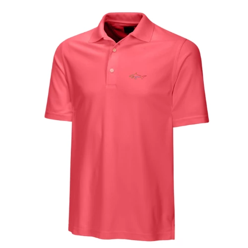 Greg Norman Men's Protek Micro Pique Polo T-Shirt (US Size) Apparels