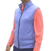 Sligo Light Weight Sleeveless Heather Jacket Apparels