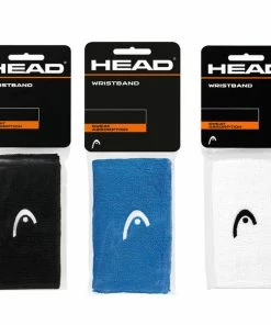 Apparels Head Sports WristBand 5" Inch