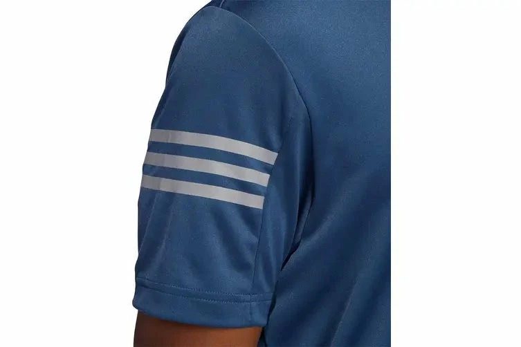 Apparels Adidas 3 Strips Polo T-shirt (US Size)