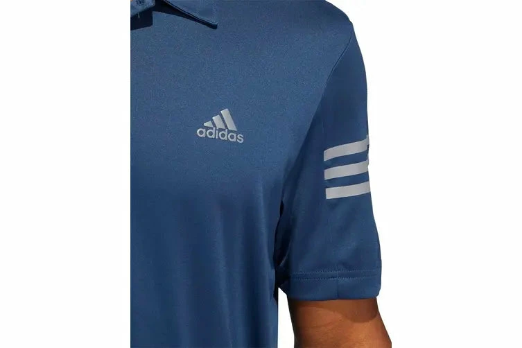 Apparels Adidas 3 Strips Polo T-shirt (US Size)
