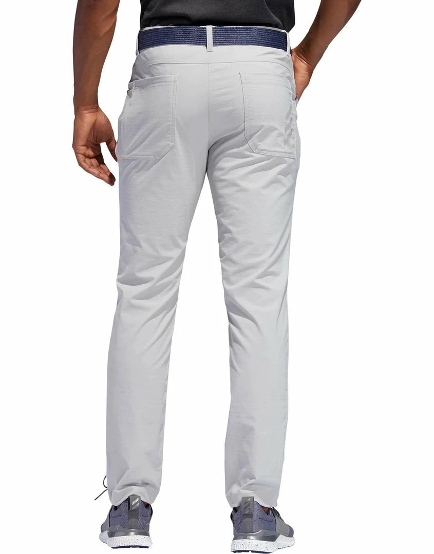 Apparels Adidas Men's Go-To 5-Pocket Golf Pant (US Size)