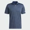Adidas Contrast Stripe Polo T-shirt (US Size) Apparels