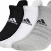 Adidas Men's Ankle Golf Socks (Pack Of 3 Pair) Apparels