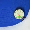 GolfBasic Angry Ball Magnetic Marker & Hat Clip