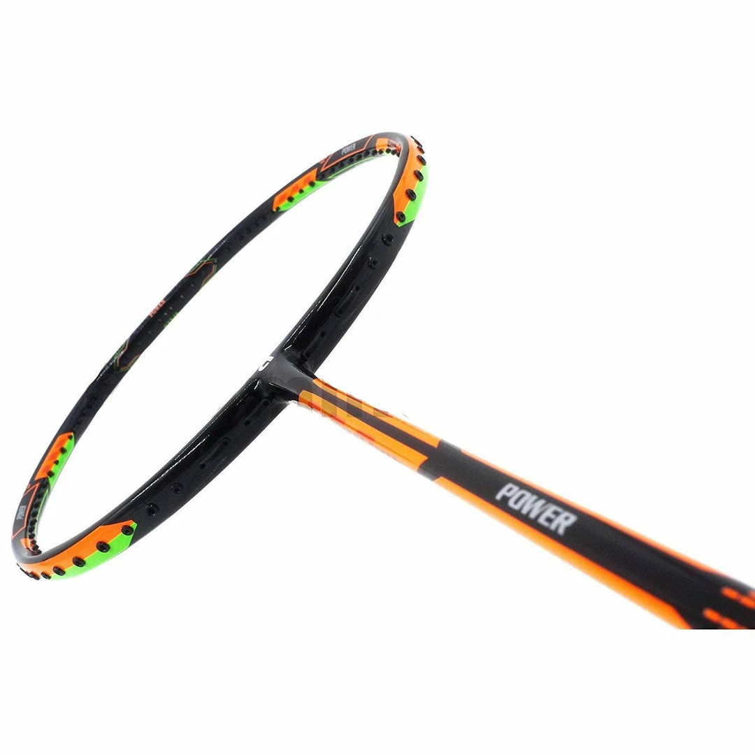 Apacs Dual Power & Speed Badminton Racquet - Unstrung Apacs Badminton Rackets