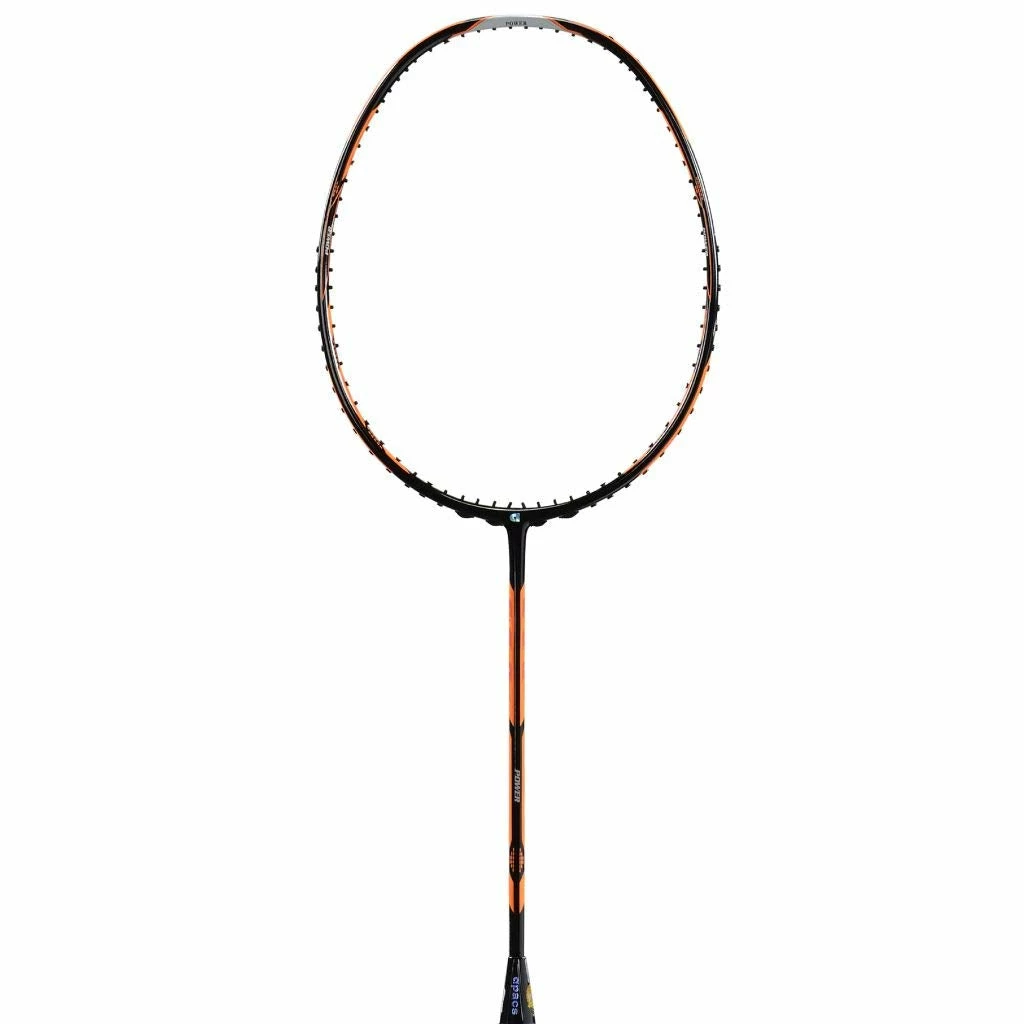 Apacs Dual Power & Speed Badminton Racquet - Unstrung Apacs Badminton Rackets