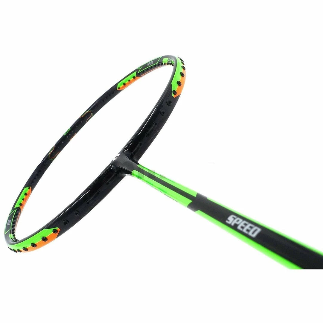 Apacs Dual Power & Speed Badminton Racquet - Unstrung Apacs Badminton Rackets