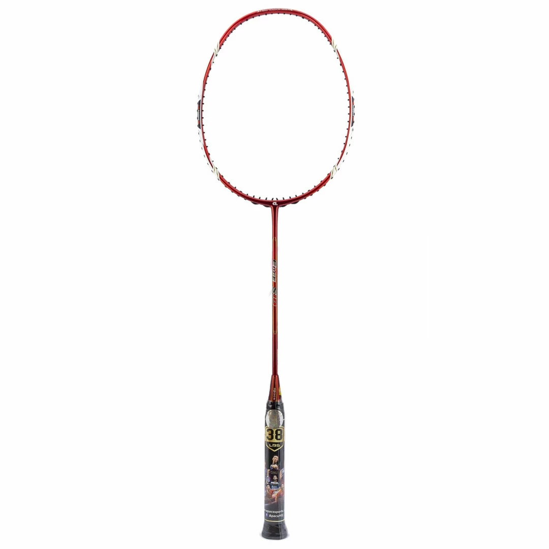 Apacs Badminton Rackets Apacs Edge S10 Badminton Racket - Unstrung