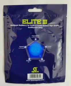 Apacs Elite III Badminton String