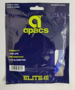 Apacs Elite III Badminton String