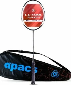 Apacs Badminton Rackets Apacs Lethal 8 Badminton Racquet- Unstrung