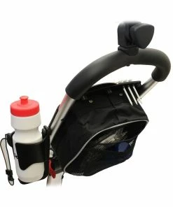 Axglo Trilite Three Wheel Golf Push Cart