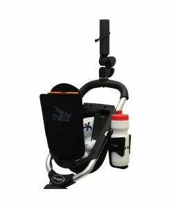 Axglo Trilite Three Wheel Golf Push Cart