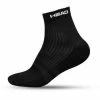 Head HSK-74 Ankle Socks (Black) Apparels