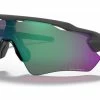 Oakley 0OO9208 Radar EV Path Steel Prizm Road Jade Sunglasses - Only Prepaid Order Eyewear