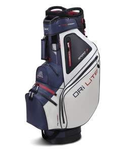 Big Max Drilite Sports 2 Cart Bag