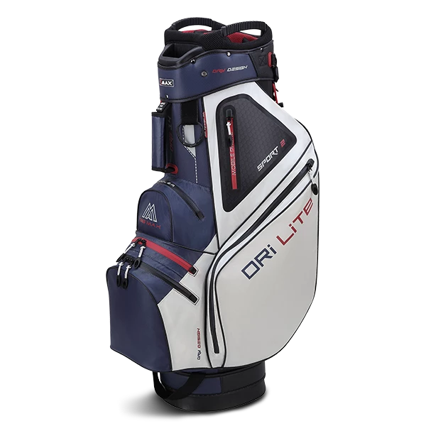 Big Max Drilite Sports 2 Cart Bag