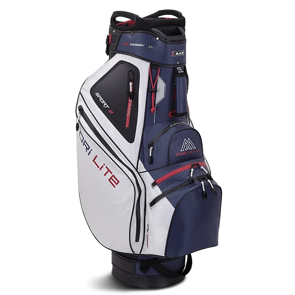 Big Max Drilite Sports 2 Cart Bag
