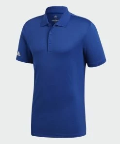 Adidas Performance LC Polo Royal T-shirt (US Size)