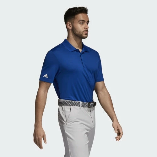 Adidas Performance LC Polo Royal T-shirt (US Size)