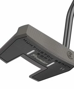 Putters Cleveland Huntington Beach Soft Premier #11 Putter With Oversized Grip