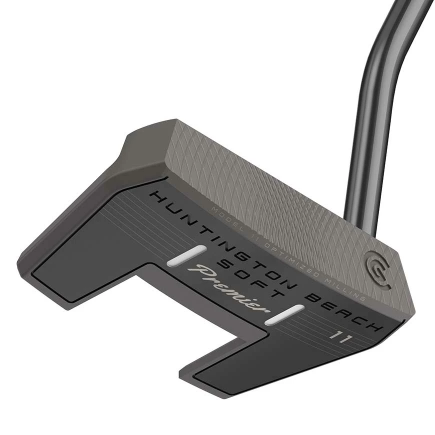Putters Cleveland Huntington Beach Soft Premier #11 Putter With Oversized Grip
