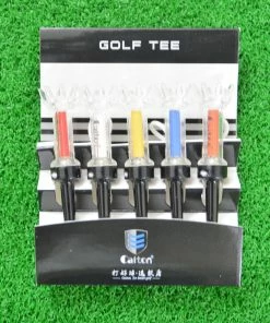 Caiton Magnetic Golf Tees (2 Sizes)