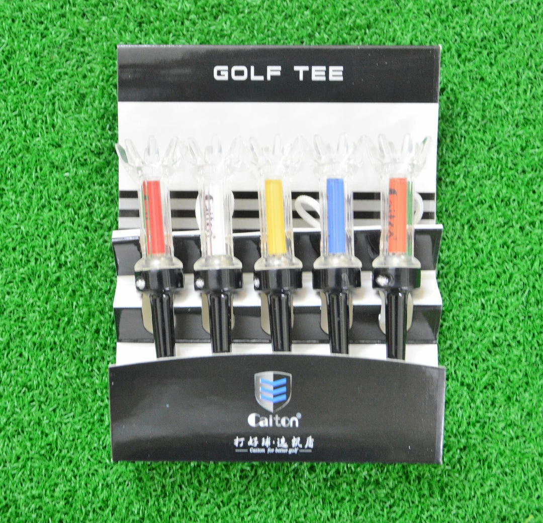 Caiton Magnetic Golf Tees (2 Sizes)