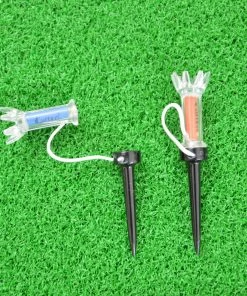 Caiton Magnetic Golf Tees (2 Sizes)