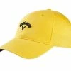 Apparels Callaway Golf Heritage Twill Cap