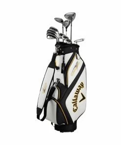 Callaway Warbird Men's Graphite Golf Set