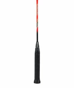 Carlton Badminton Rackets Carlton Carbotec 6200 Strung Badminton Racket - Red/Black
