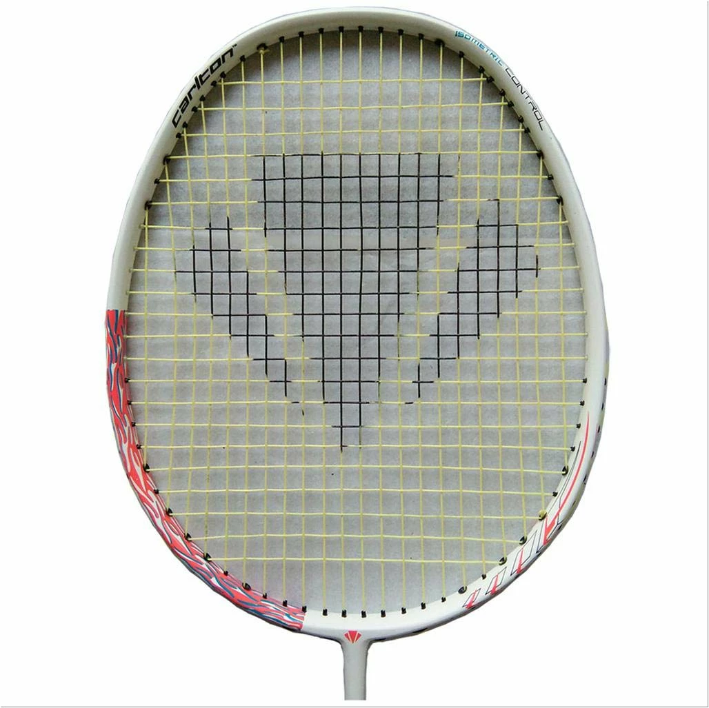 Carlton Badminton Rackets Carlton Heritage V5.0 Strung Badminton Racket