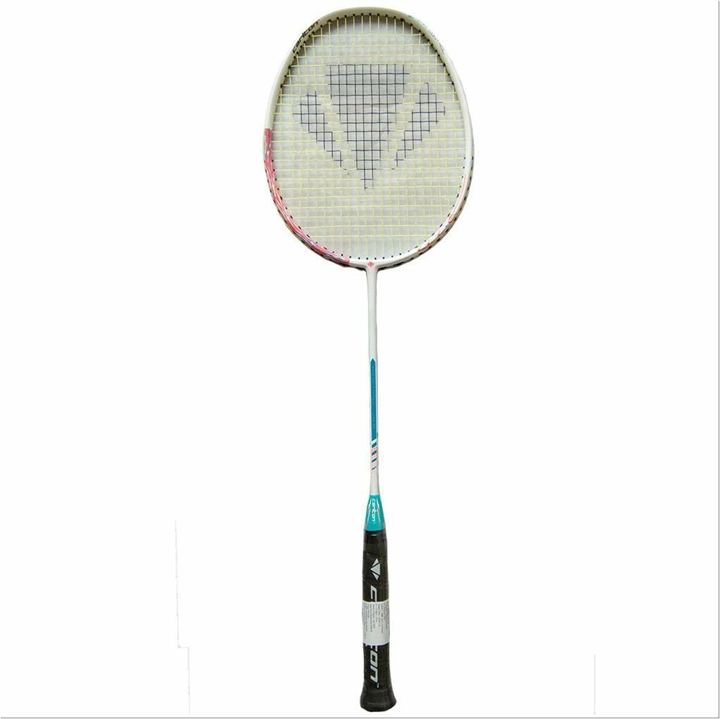 Carlton Badminton Rackets Carlton Heritage V5.0 Strung Badminton Racket