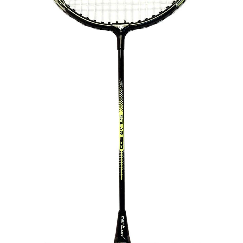 Carlton Solar 500 Badminton Racket Carlton Badminton Rackets