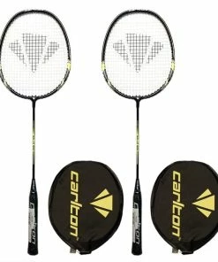 Carlton Badminton Rackets Carlton Solar 500 Badminton Racket (Pack Of 2 Rackets)