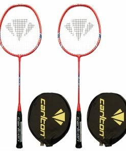 Carlton Badminton Rackets Carlton Solar 500 Badminton Racket (Pack Of 2 Rackets)
