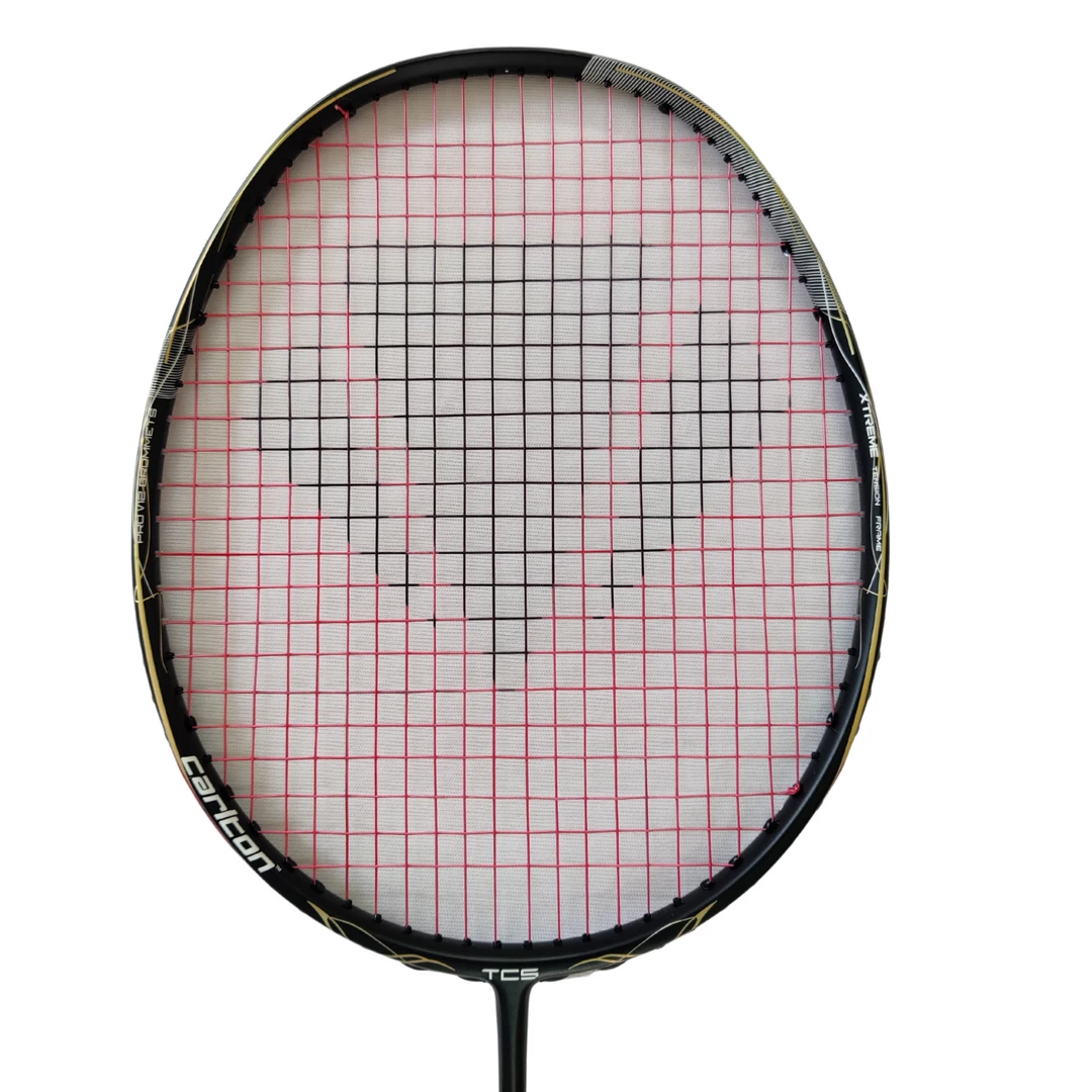 Carlton Badminton Rackets Carlton Vapour Trail Elite Badminton Racket - Strung