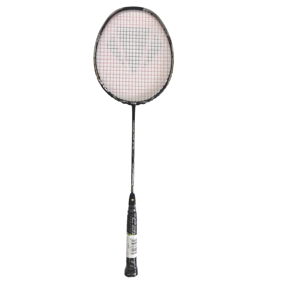 Carlton Badminton Rackets Carlton Vapour Trail Elite Badminton Racket - Strung