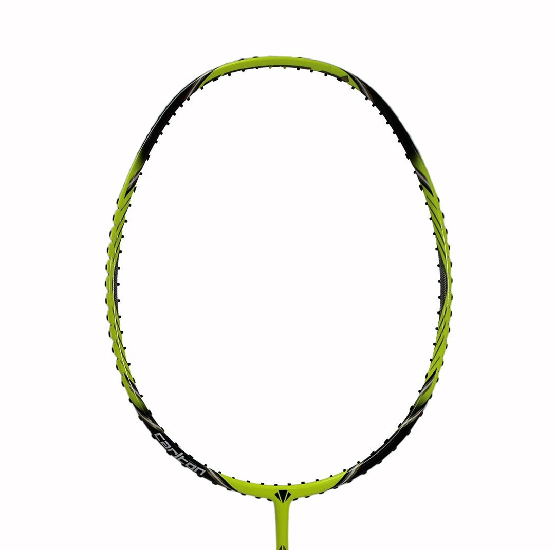 Carlton FireBlade 100 Ti Mesh Strung Badminton Racket Carlton Badminton Rackets