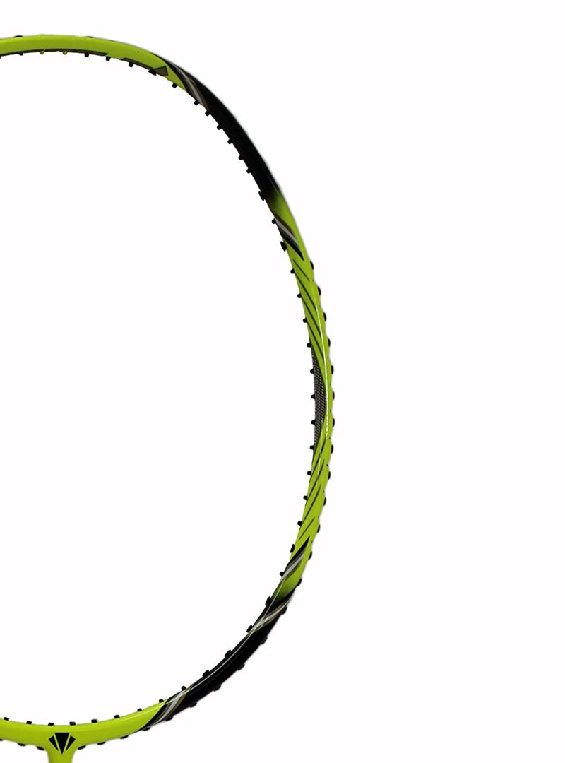 Carlton FireBlade 100 Ti Mesh Strung Badminton Racket Carlton Badminton Rackets