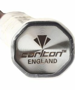 Carlton Vapour Trail 73 Unstrung Badminton Racquet - Black