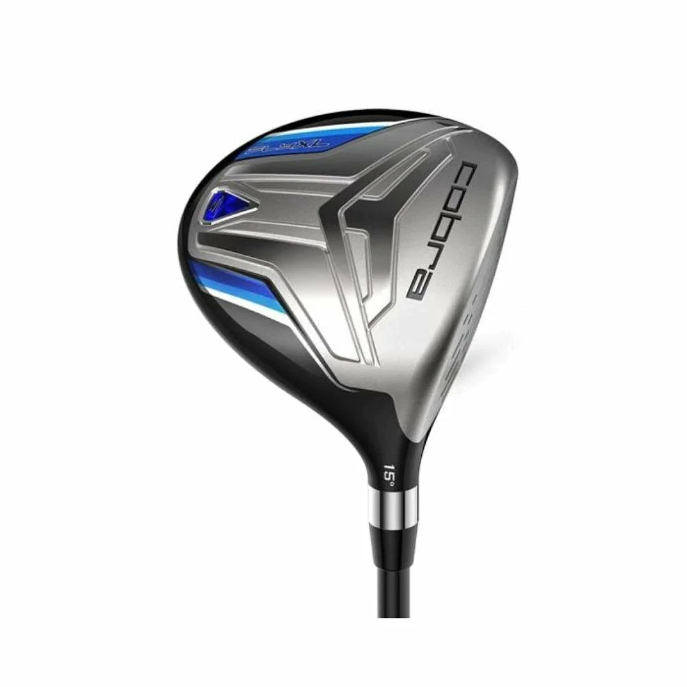 Cobra Fly XL 2022 Men's Steel Golf Set